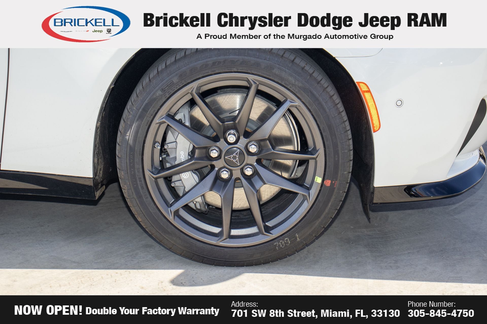 2026 Dodge Charger R/T Scat Pack