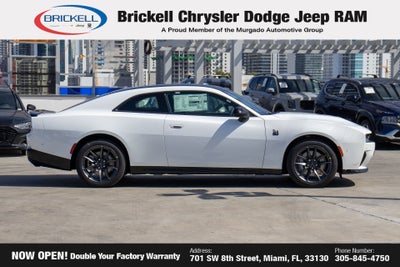 2026 Dodge Charger R/T Scat Pack