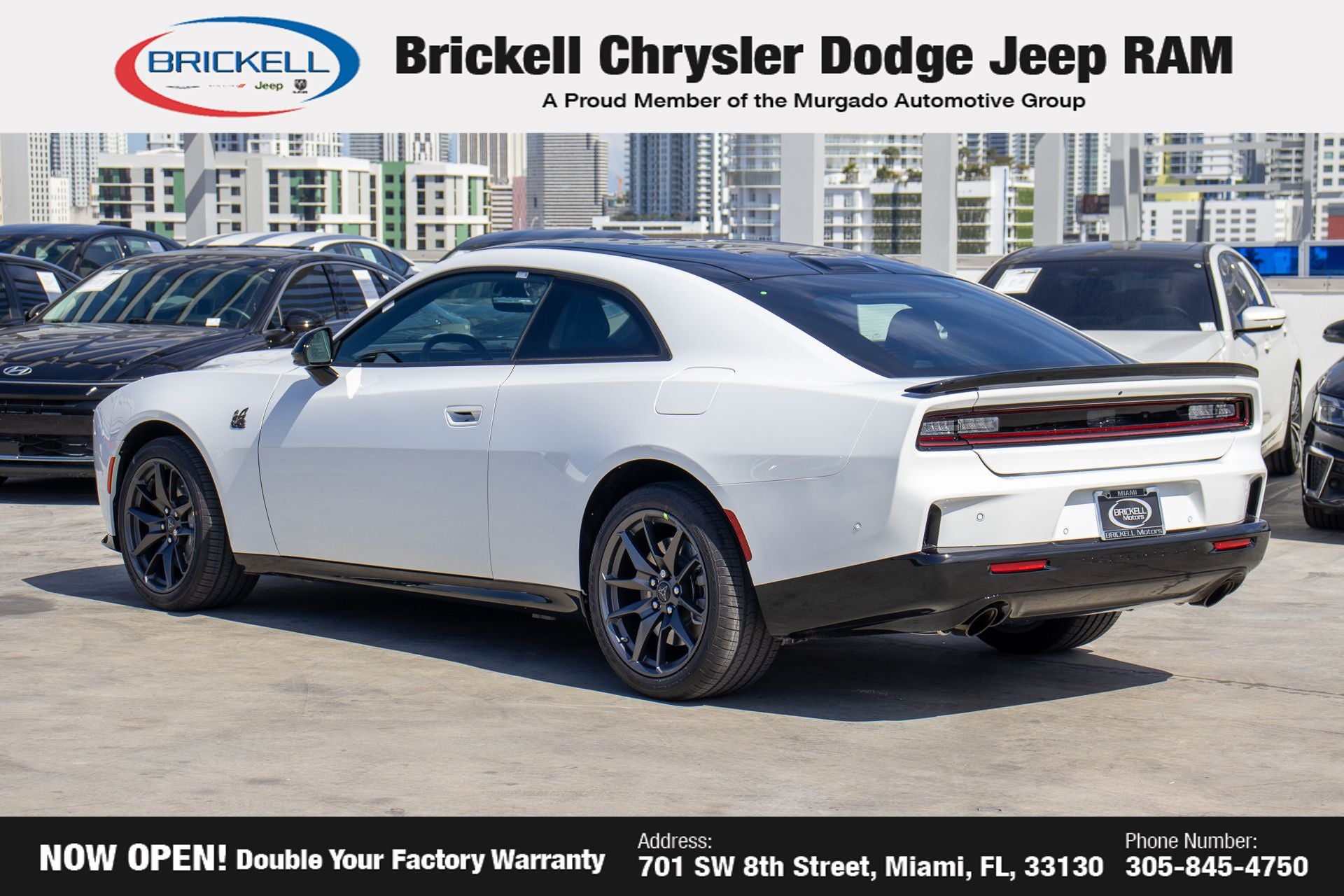 2026 Dodge Charger R/T Scat Pack