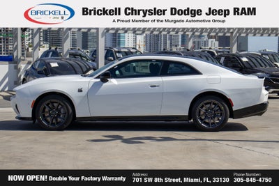 2026 Dodge Charger R/T Scat Pack