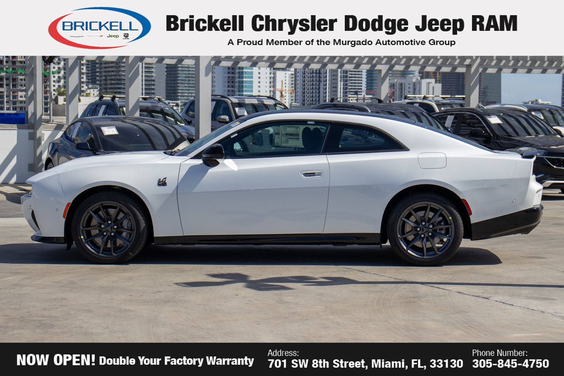 2026 Dodge Charger R/T Scat Pack