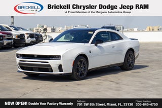 2026 Dodge Charger R/T Scat Pack