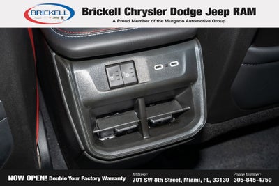 2026 Dodge Charger R/T Scat Pack