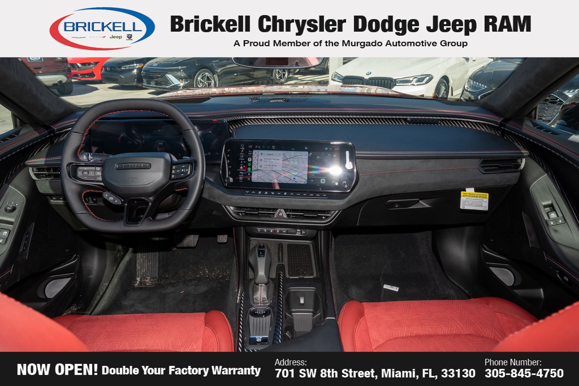 2026 Dodge Charger R/T Scat Pack