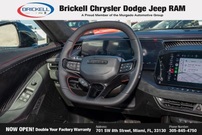 2026 Dodge Charger R/T Scat Pack