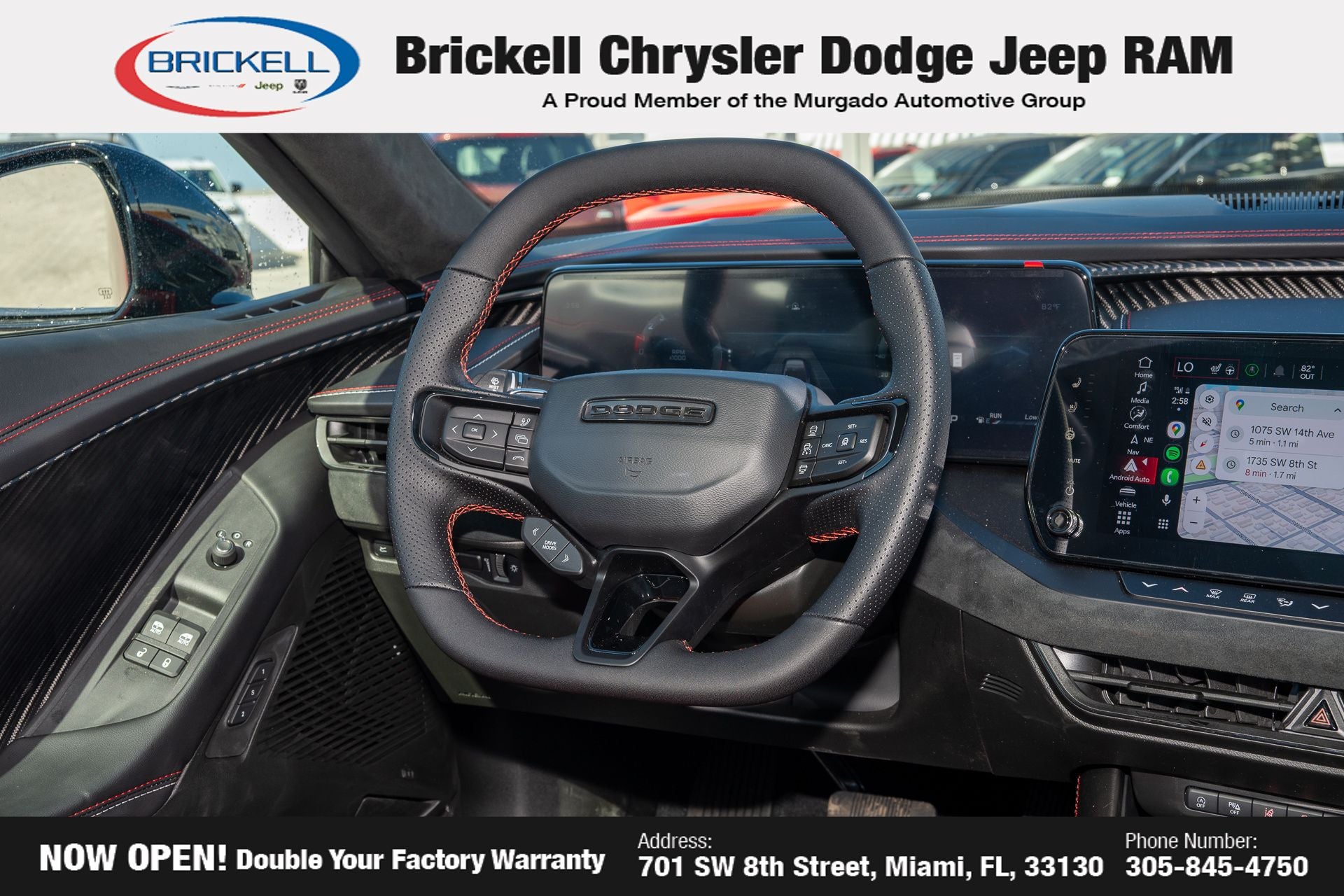 2026 Dodge Charger R/T Scat Pack