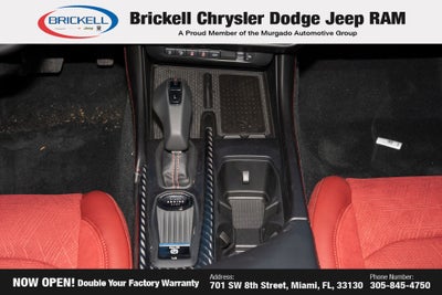 2026 Dodge Charger R/T Scat Pack