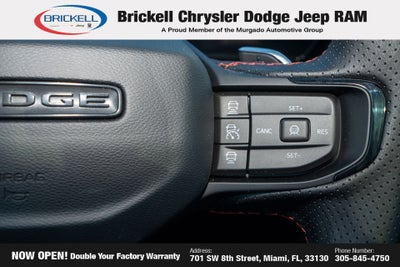 2026 Dodge Charger R/T Scat Pack