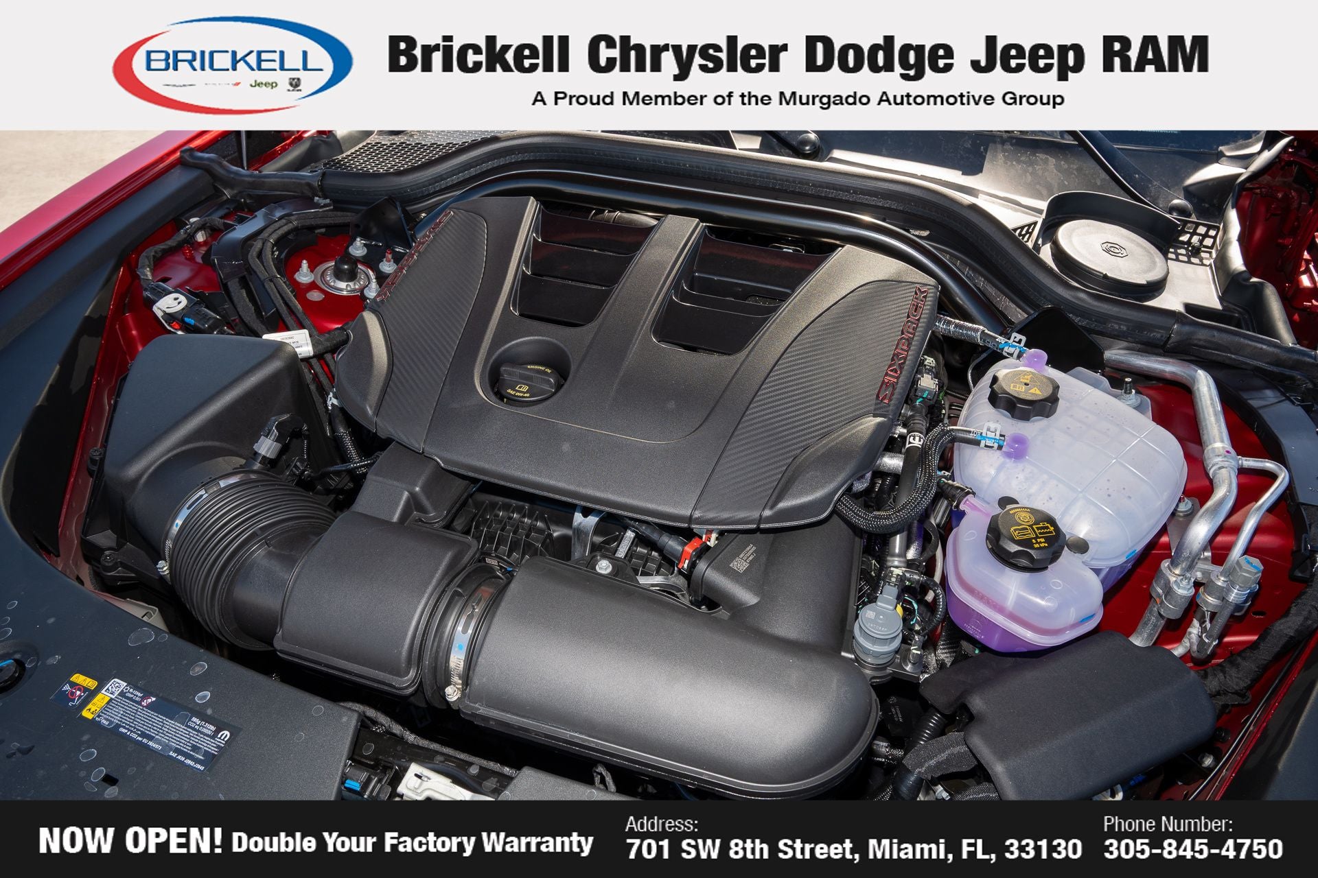 2026 Dodge Charger R/T Scat Pack