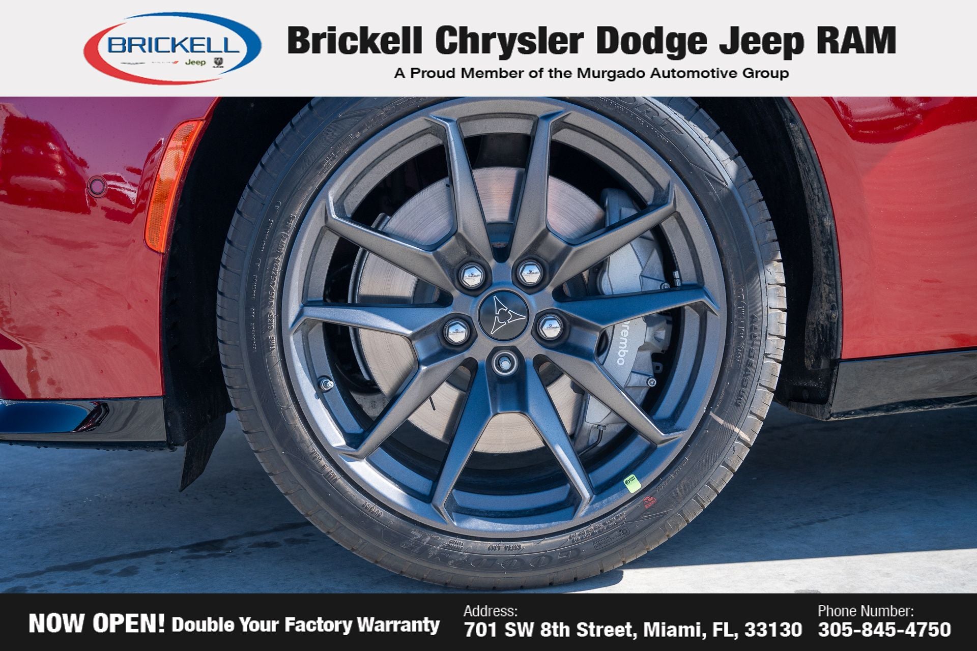 2026 Dodge Charger R/T Scat Pack