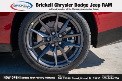 2026 Dodge Charger R/T Scat Pack