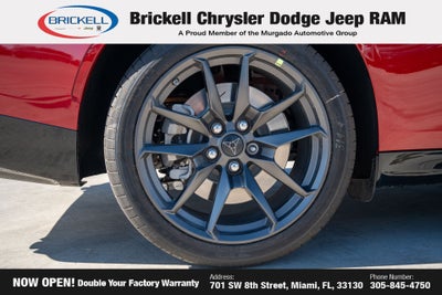 2026 Dodge Charger R/T Scat Pack