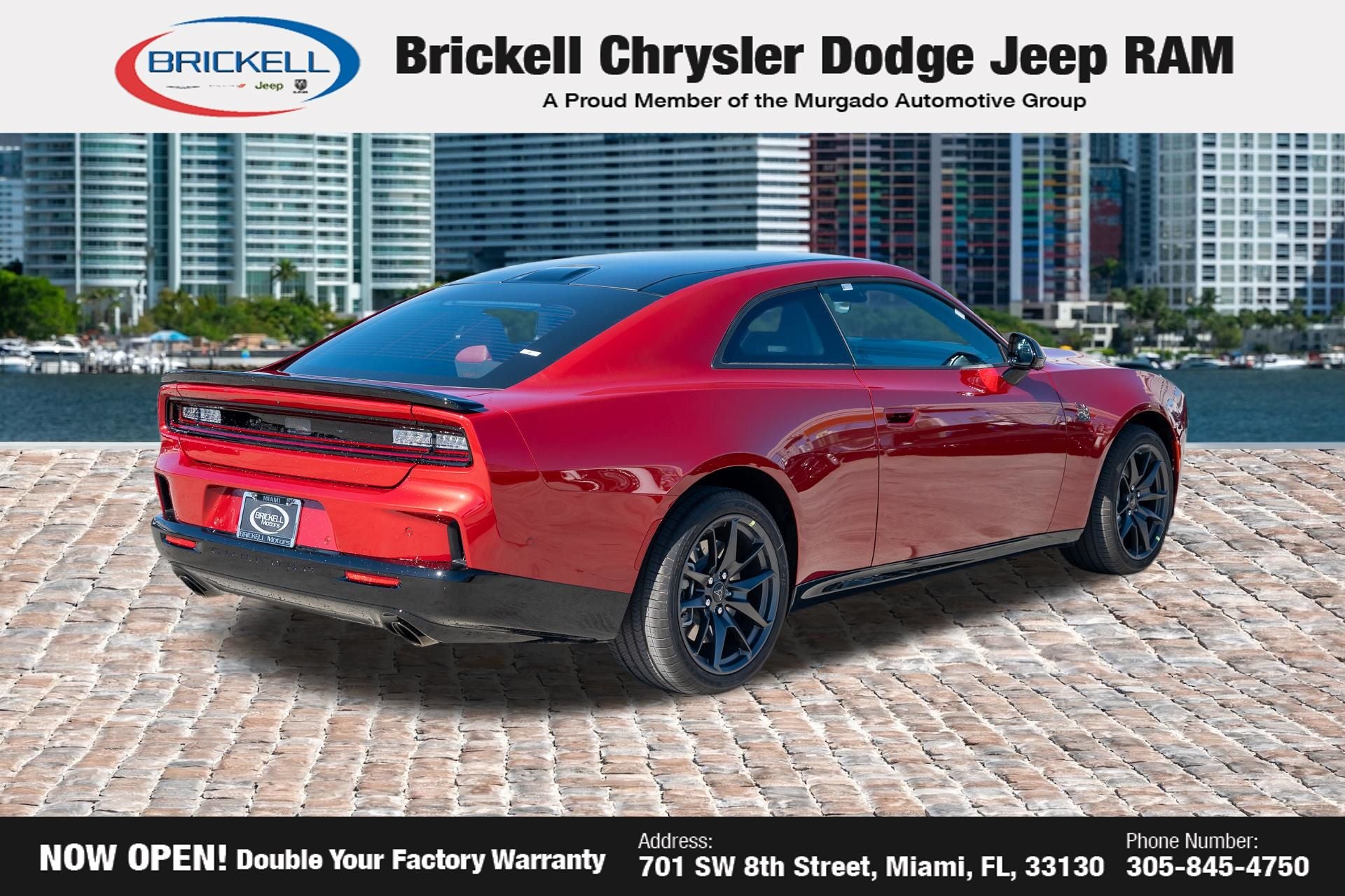 2026 Dodge Charger R/T Scat Pack