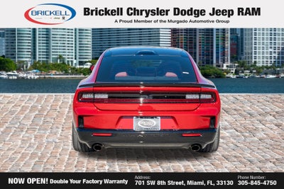 2026 Dodge Charger R/T Scat Pack