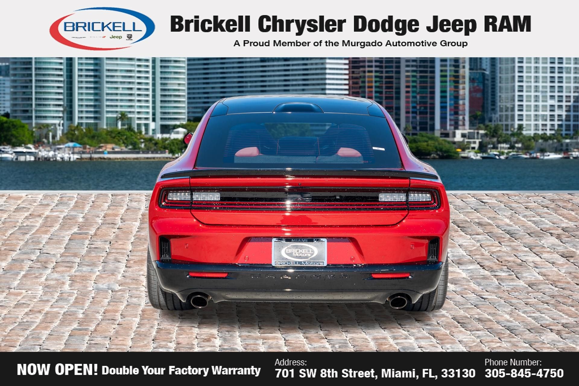 2026 Dodge Charger R/T Scat Pack