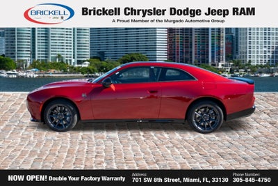 2026 Dodge Charger R/T Scat Pack