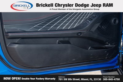 2026 Dodge Charger R/T Scat Pack