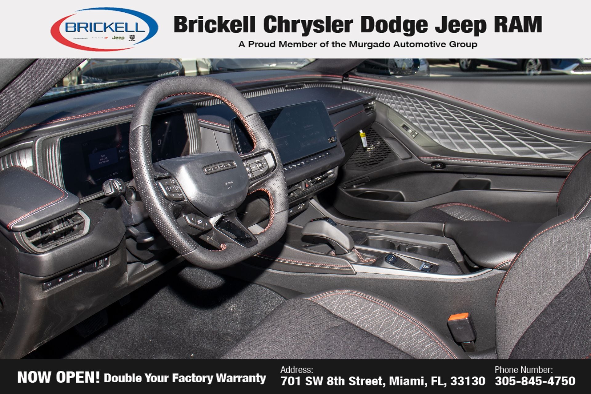 2026 Dodge Charger R/T Scat Pack