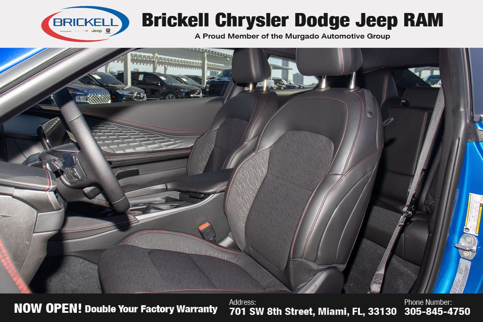 2026 Dodge Charger R/T Scat Pack