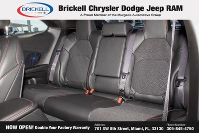 2026 Dodge Charger R/T Scat Pack