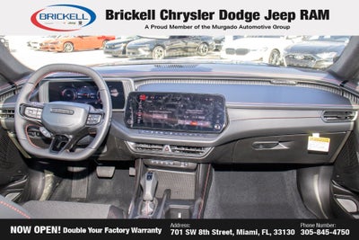 2026 Dodge Charger R/T Scat Pack