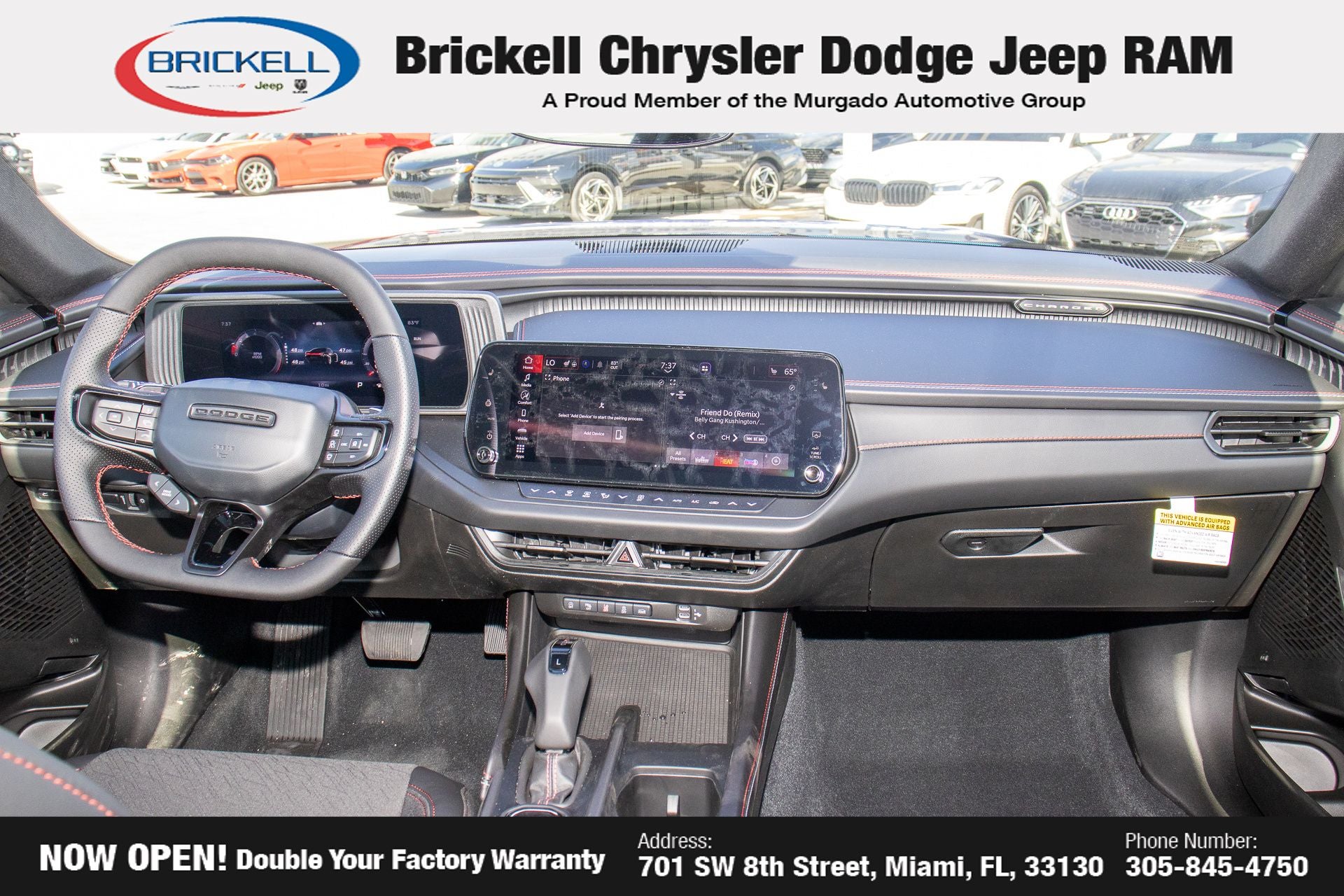 2026 Dodge Charger R/T Scat Pack