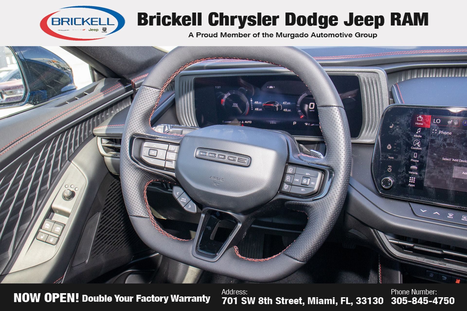 2026 Dodge Charger R/T Scat Pack