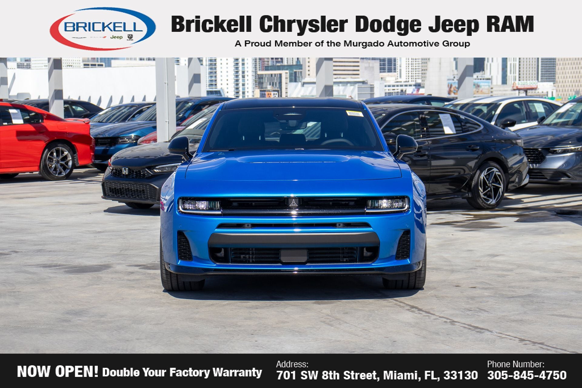 2026 Dodge Charger R/T Scat Pack