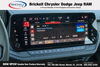 2026 Dodge Charger R/T Scat Pack