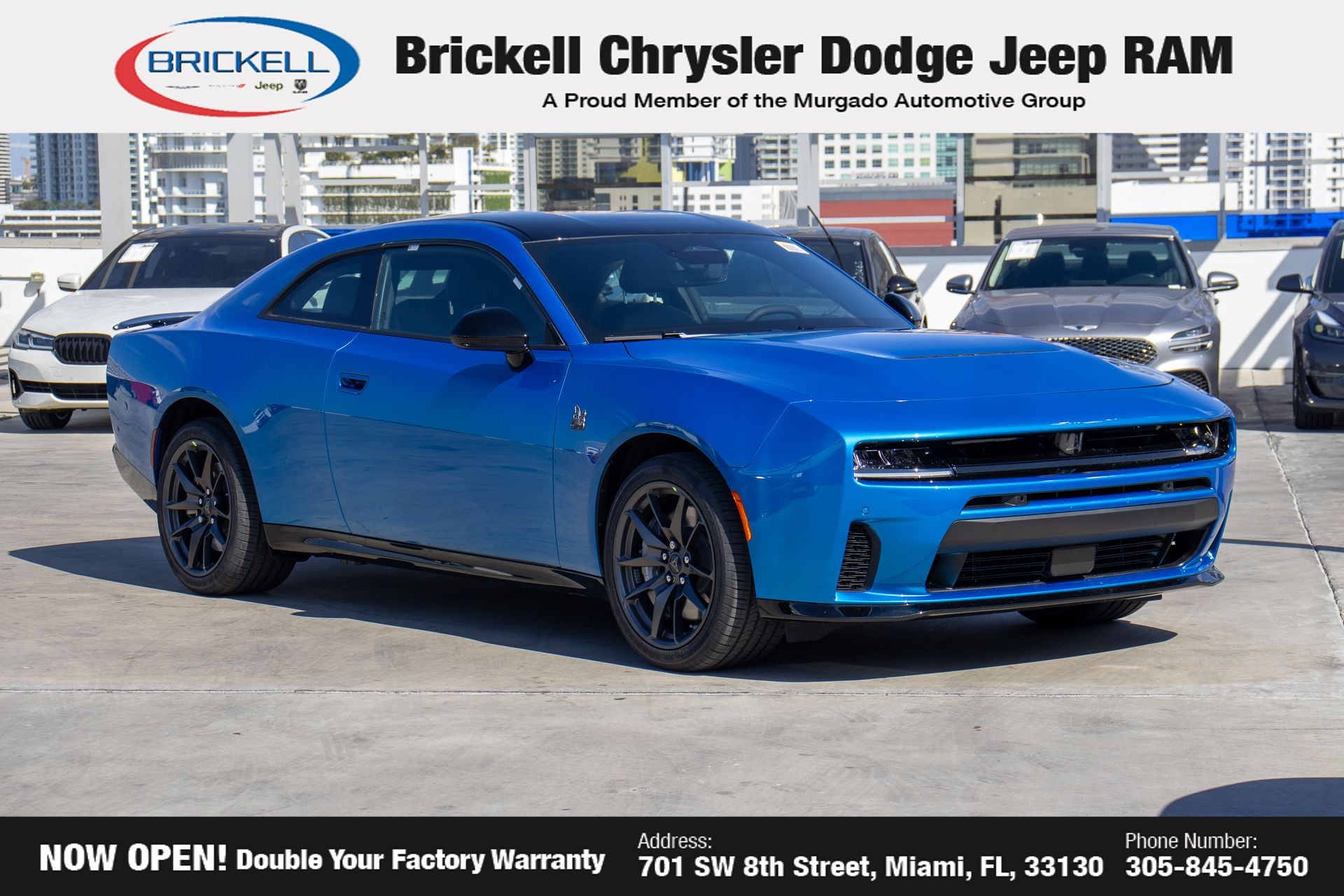 2026 Dodge Charger R/T Scat Pack