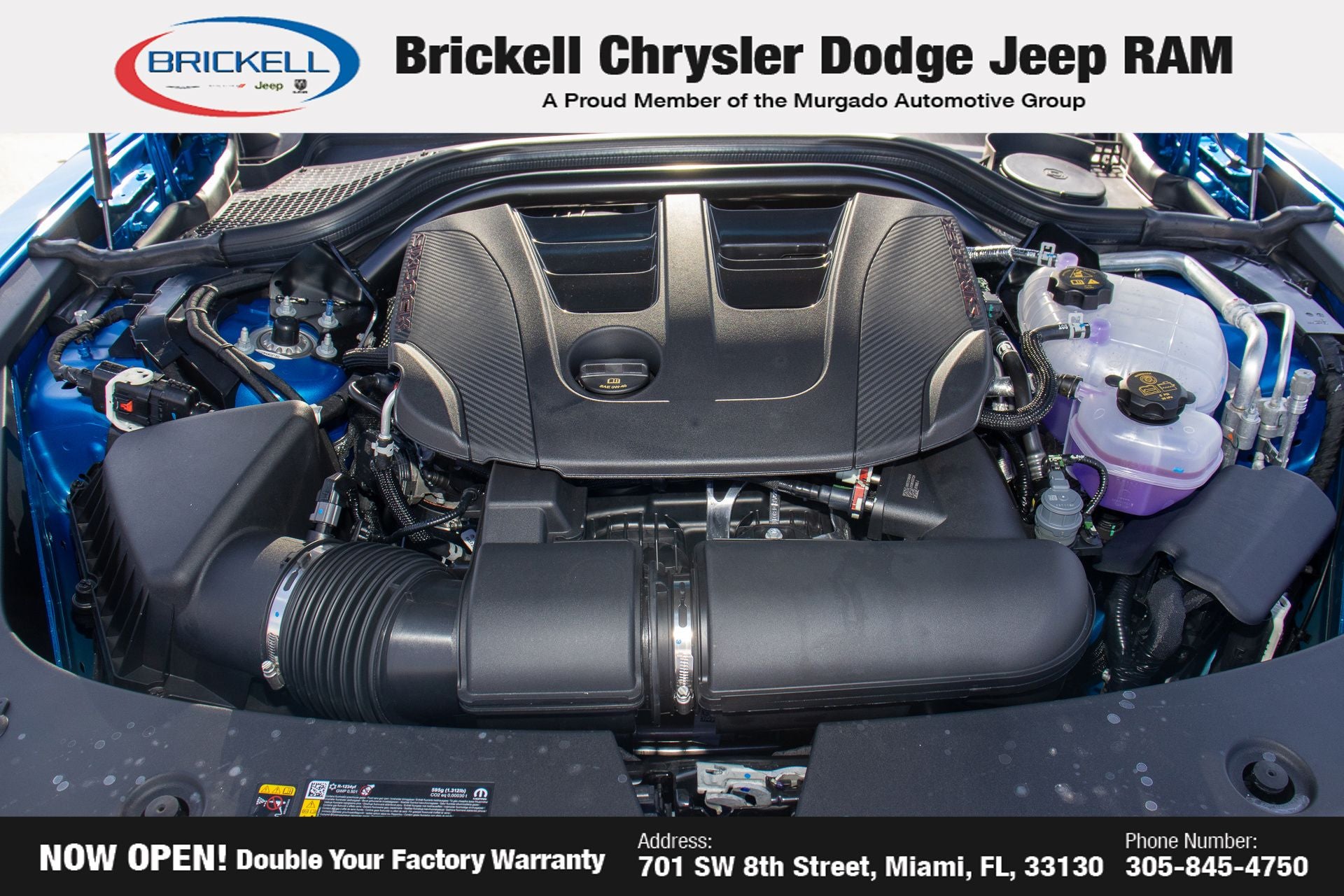 2026 Dodge Charger R/T Scat Pack