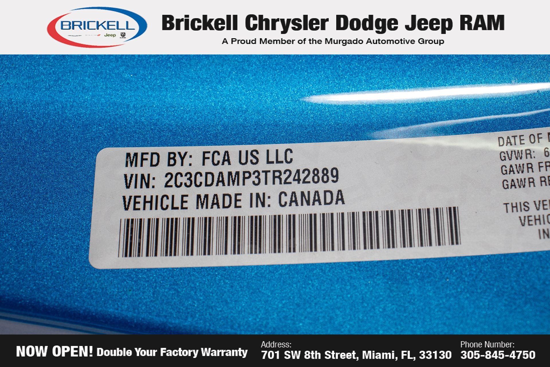 2026 Dodge Charger R/T Scat Pack