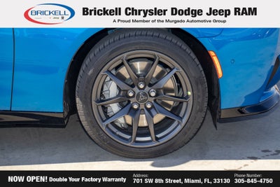 2026 Dodge Charger R/T Scat Pack