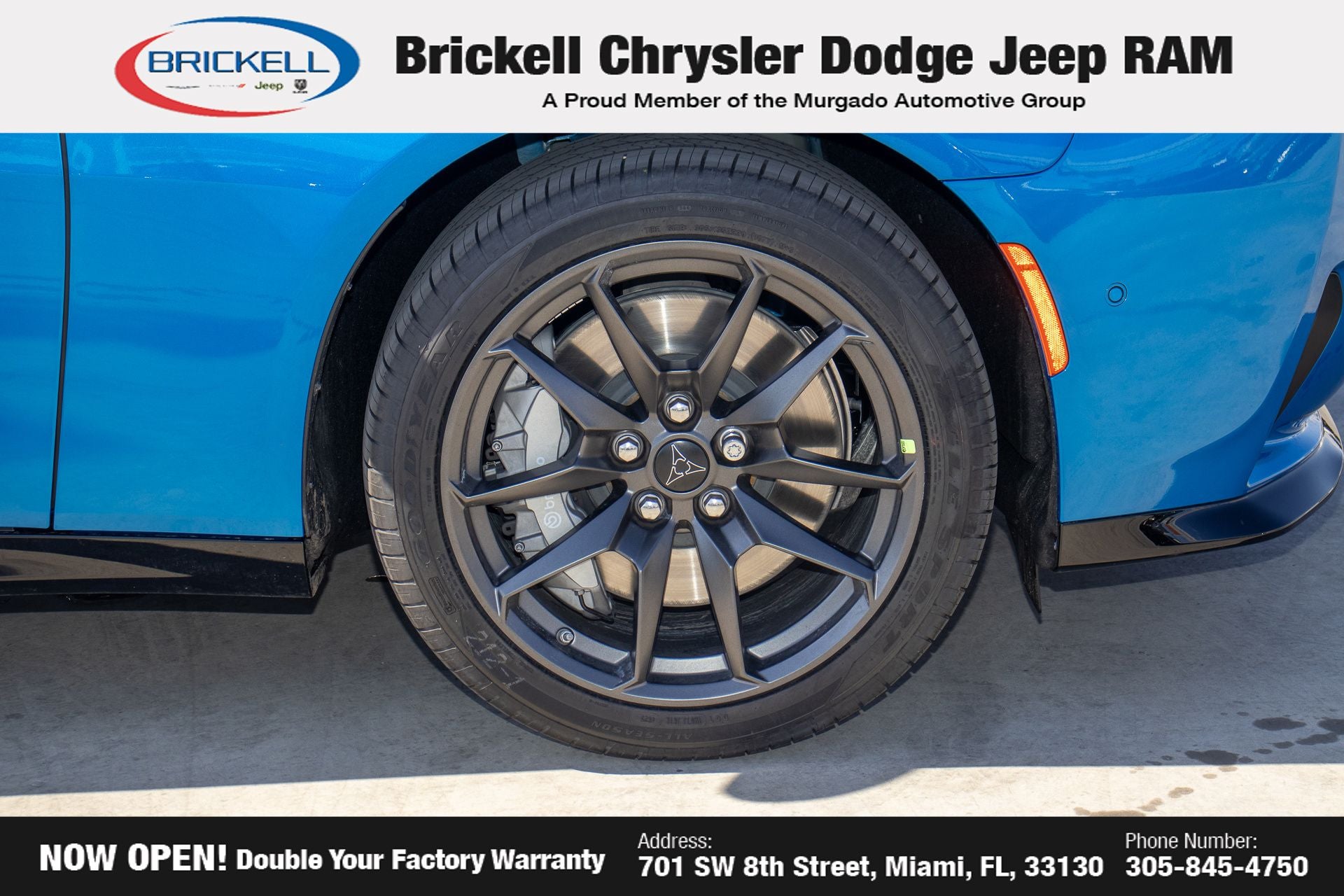 2026 Dodge Charger R/T Scat Pack