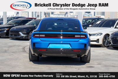 2026 Dodge Charger R/T Scat Pack