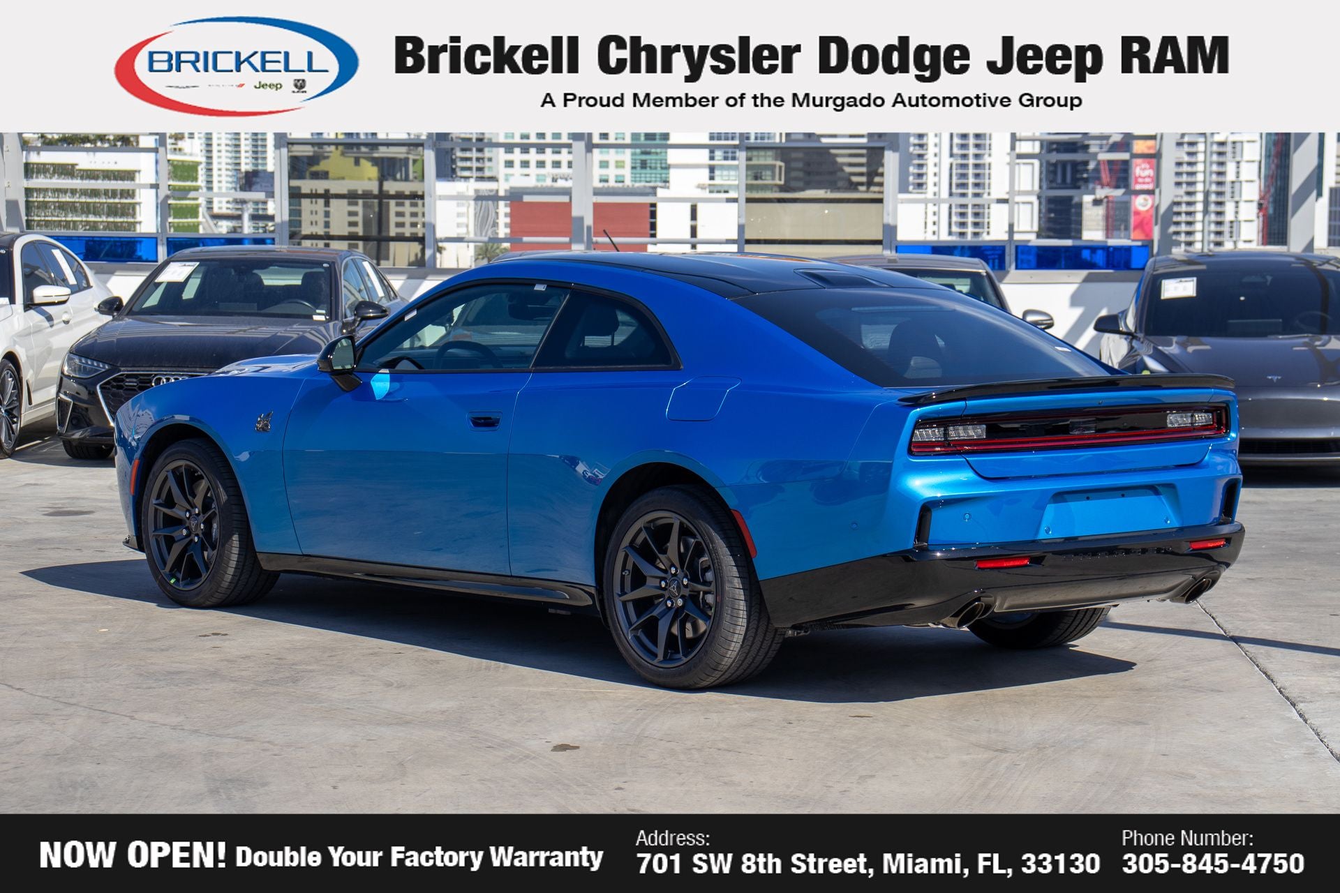 2026 Dodge Charger R/T Scat Pack