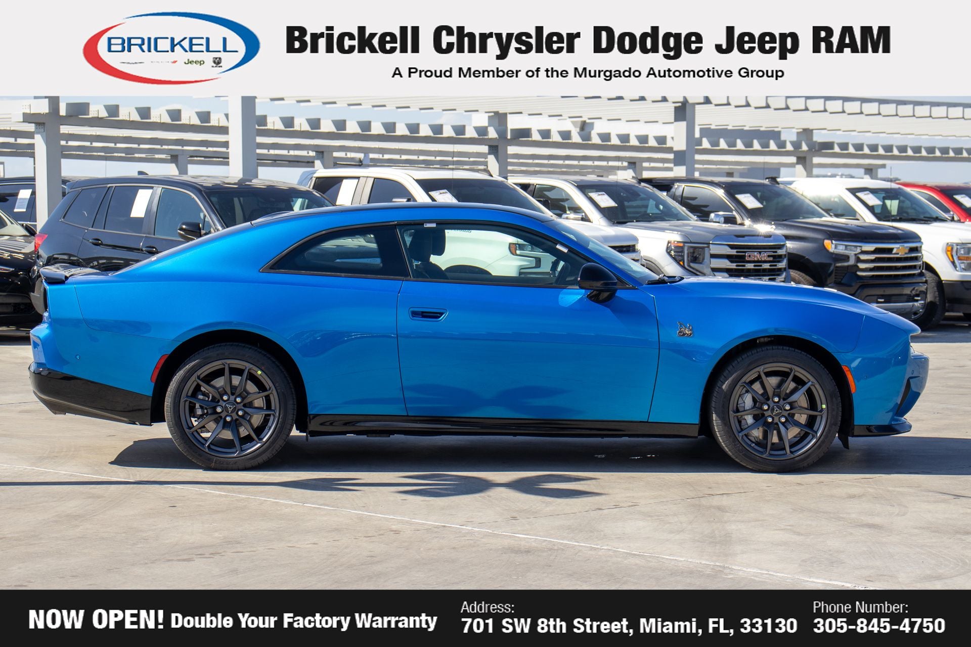 2026 Dodge Charger R/T Scat Pack