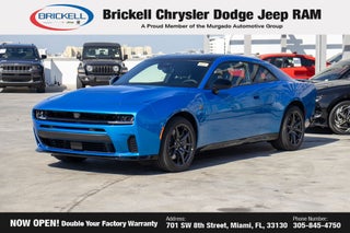 2026 Dodge Charger R/T Scat Pack