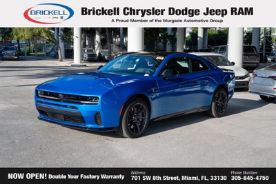 2026 Dodge Charger R/T Scat Pack