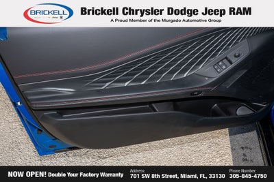 2026 Dodge Charger R/T Scat Pack