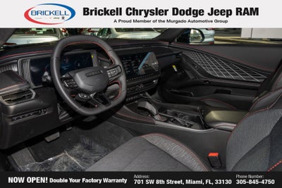 2026 Dodge Charger R/T Scat Pack