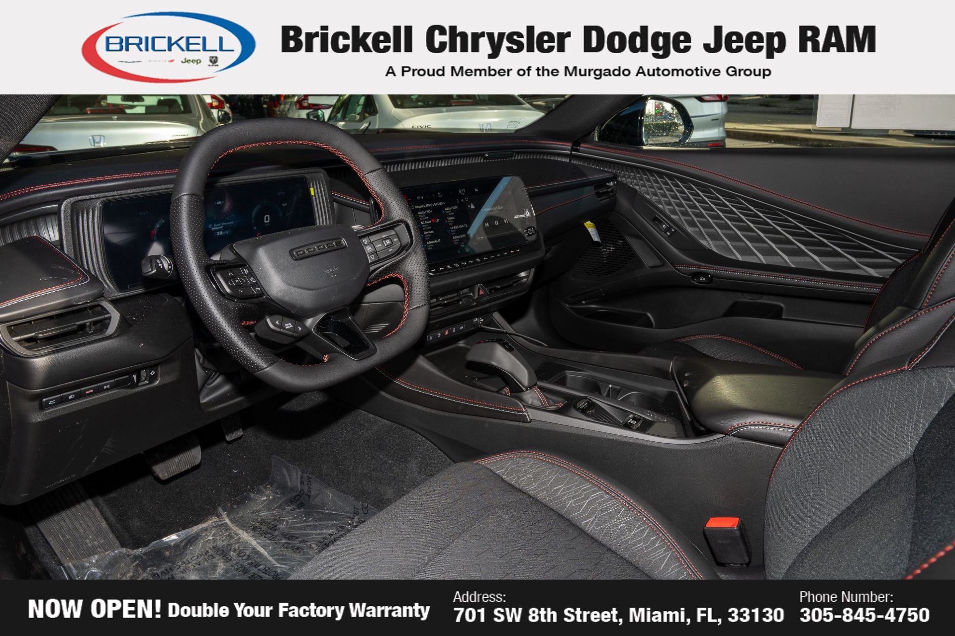 2026 Dodge Charger R/T Scat Pack