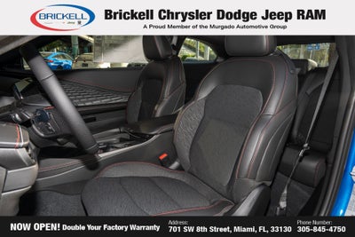 2026 Dodge Charger R/T Scat Pack