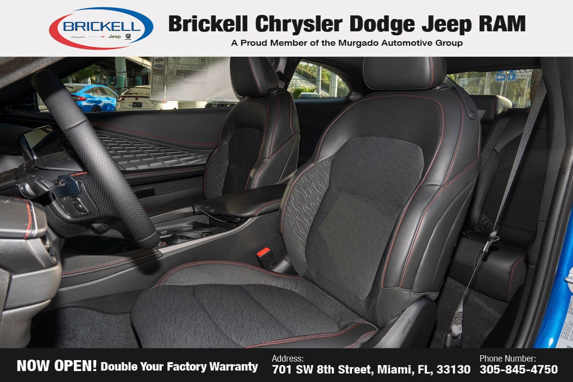 2026 Dodge Charger R/T Scat Pack