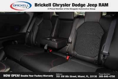 2026 Dodge Charger R/T Scat Pack