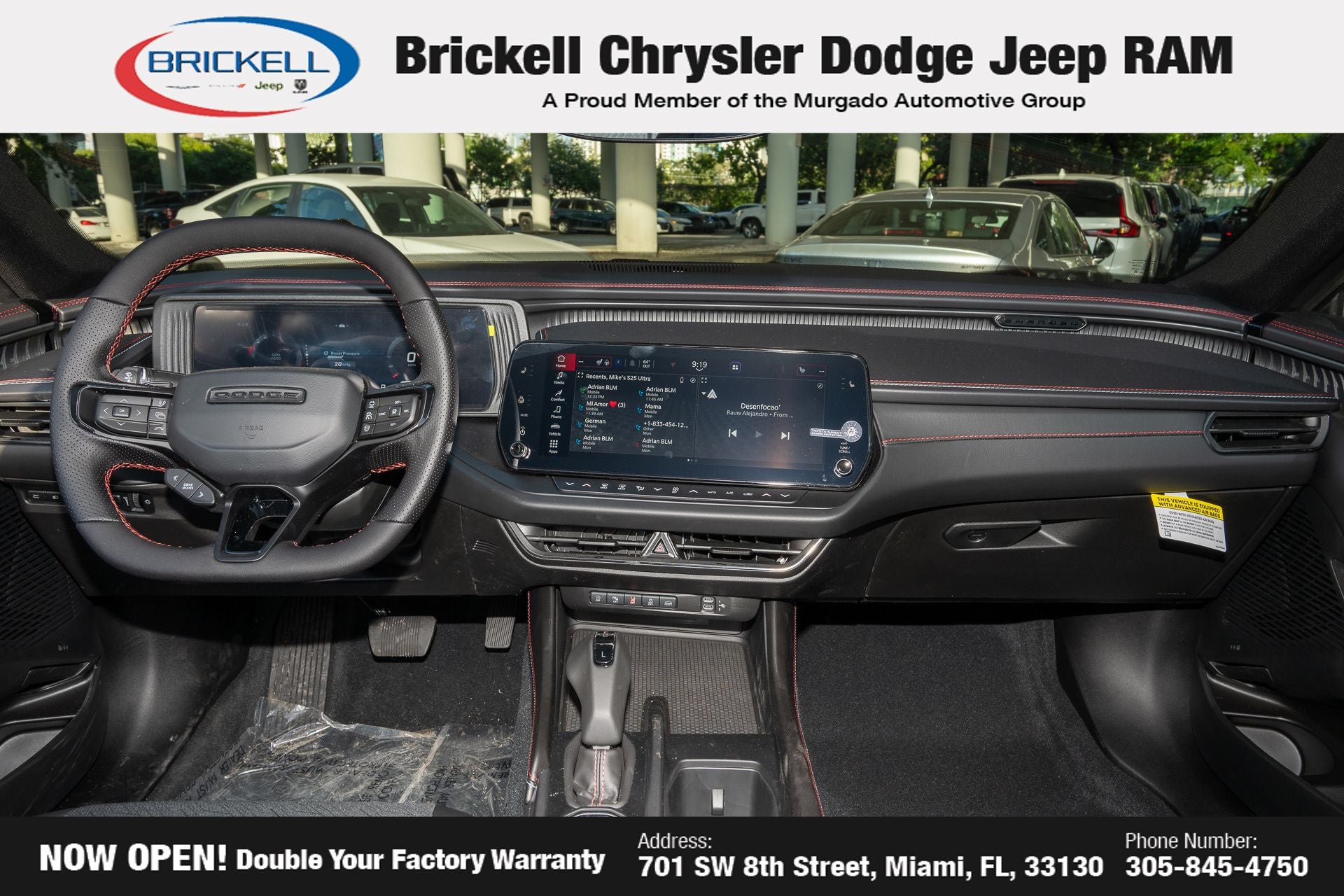 2026 Dodge Charger R/T Scat Pack