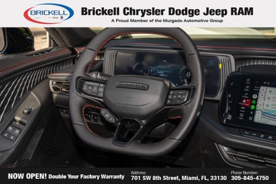 2026 Dodge Charger R/T Scat Pack