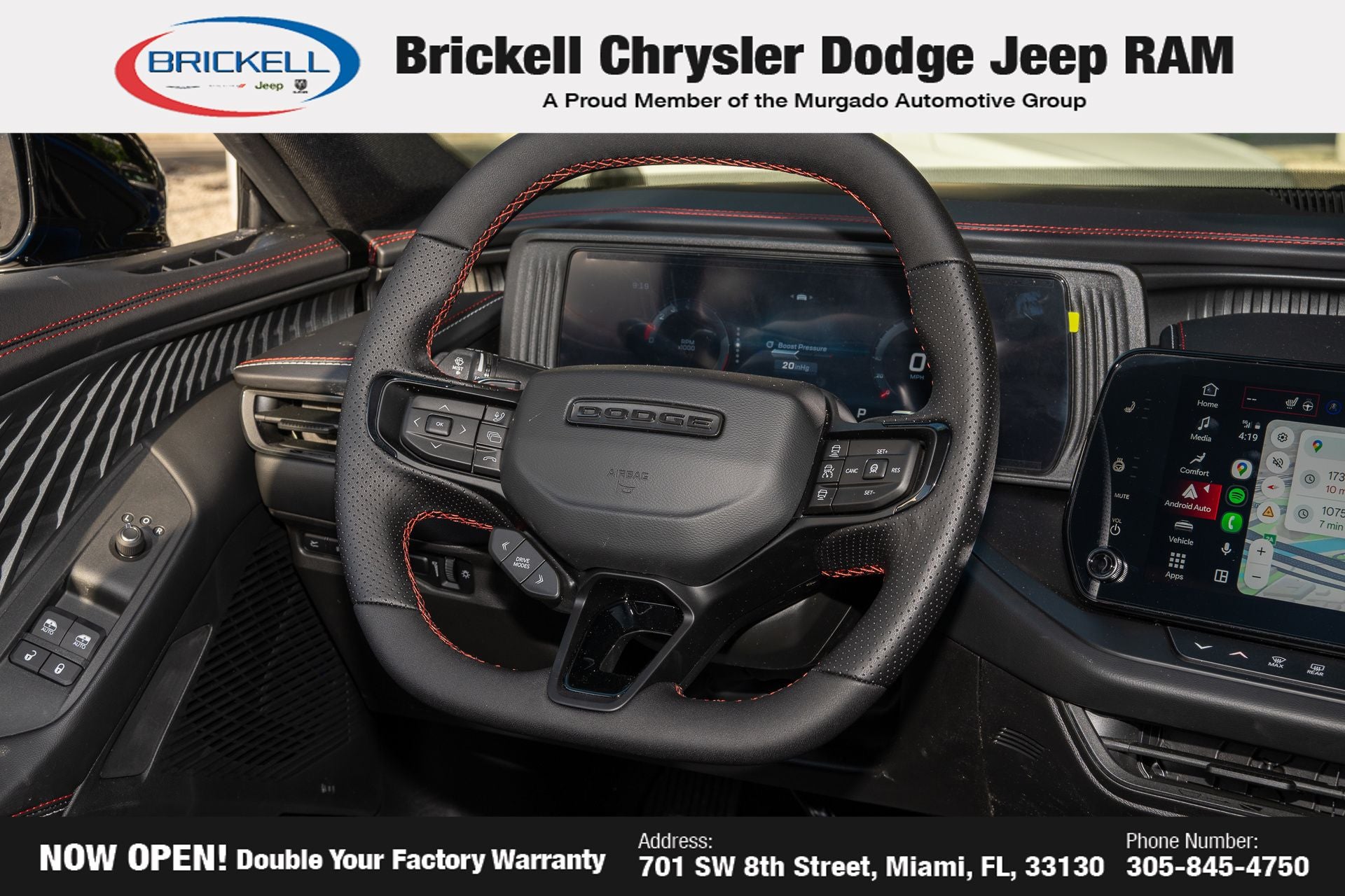 2026 Dodge Charger R/T Scat Pack