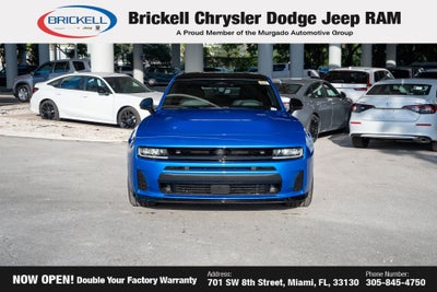 2026 Dodge Charger R/T Scat Pack