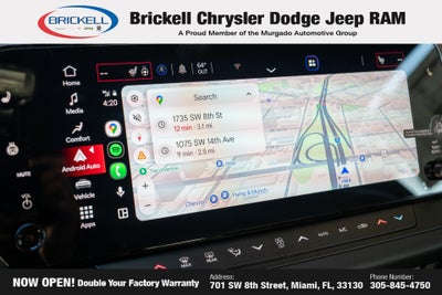 2026 Dodge Charger R/T Scat Pack